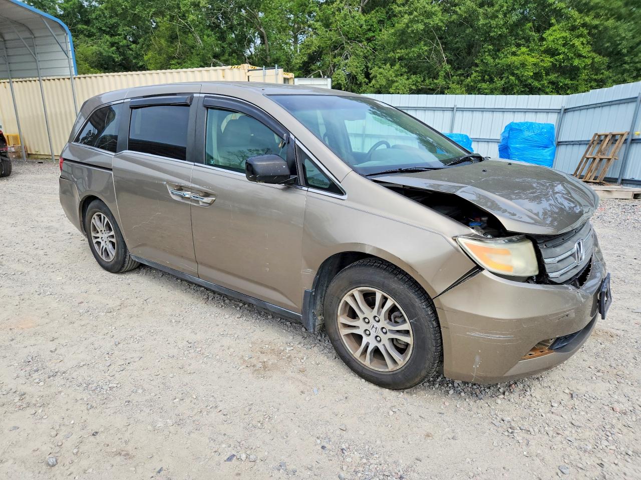 2011 HONDA ODYSSEY