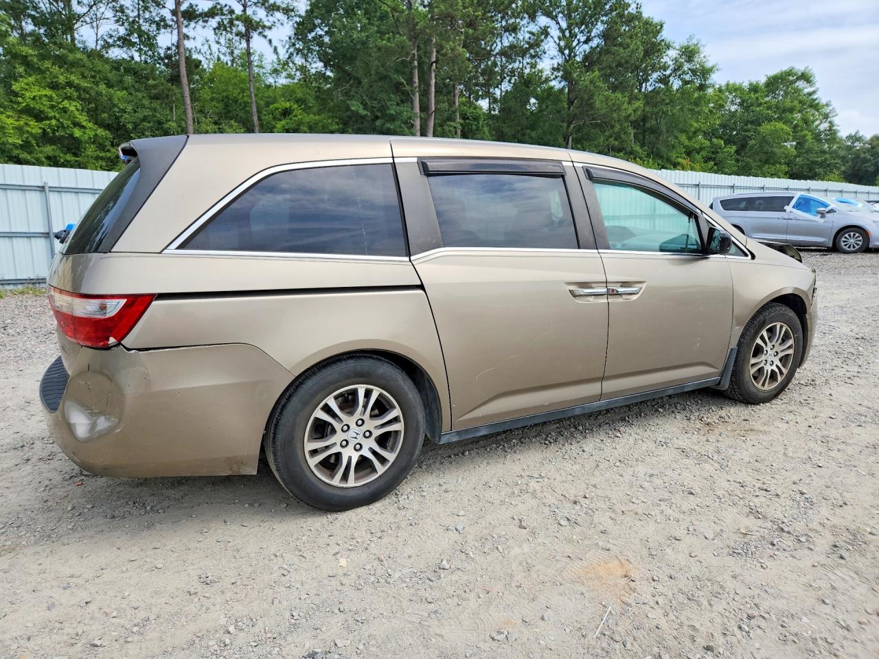 2011 HONDA ODYSSEY