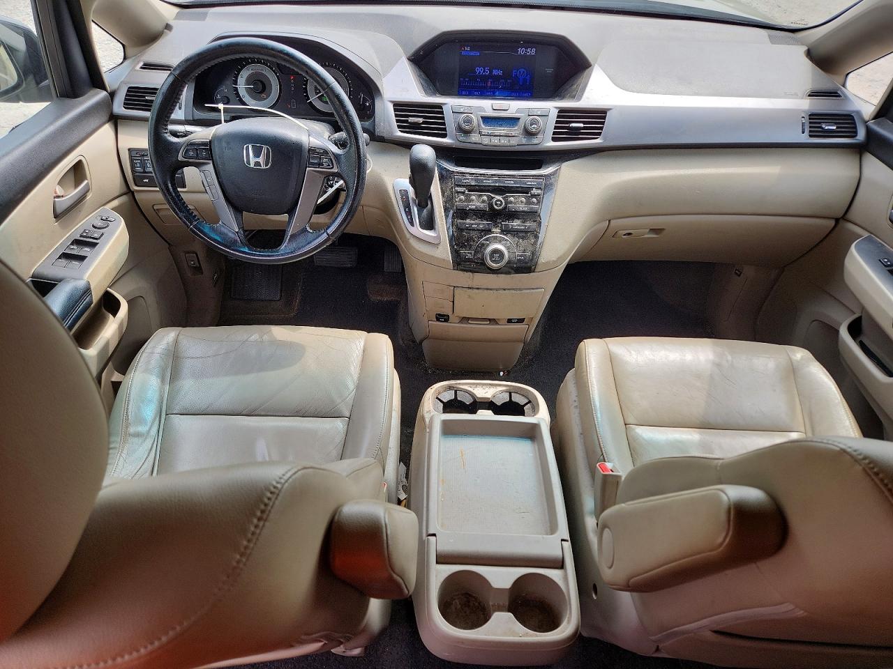 2011 HONDA ODYSSEY