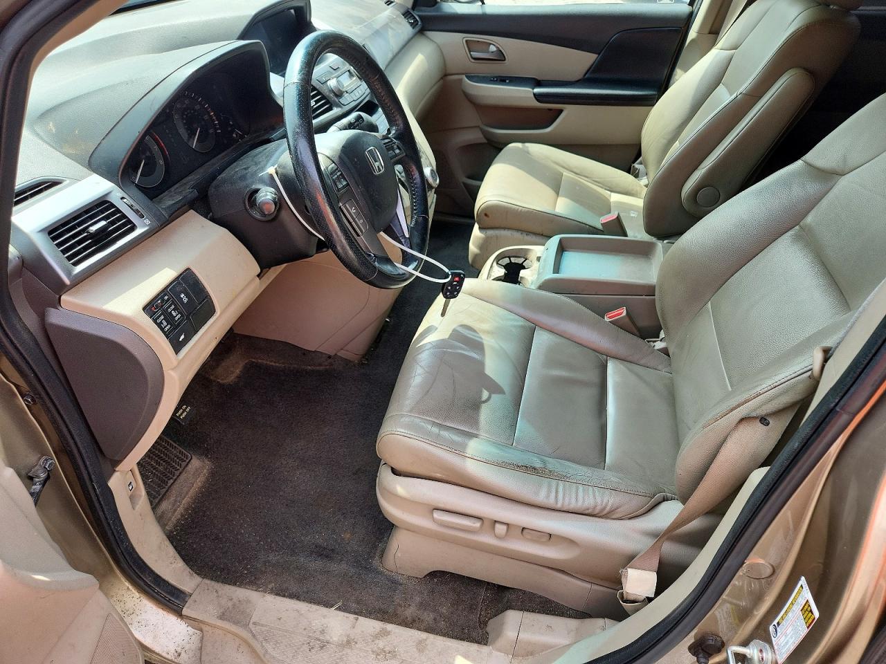2011 HONDA ODYSSEY