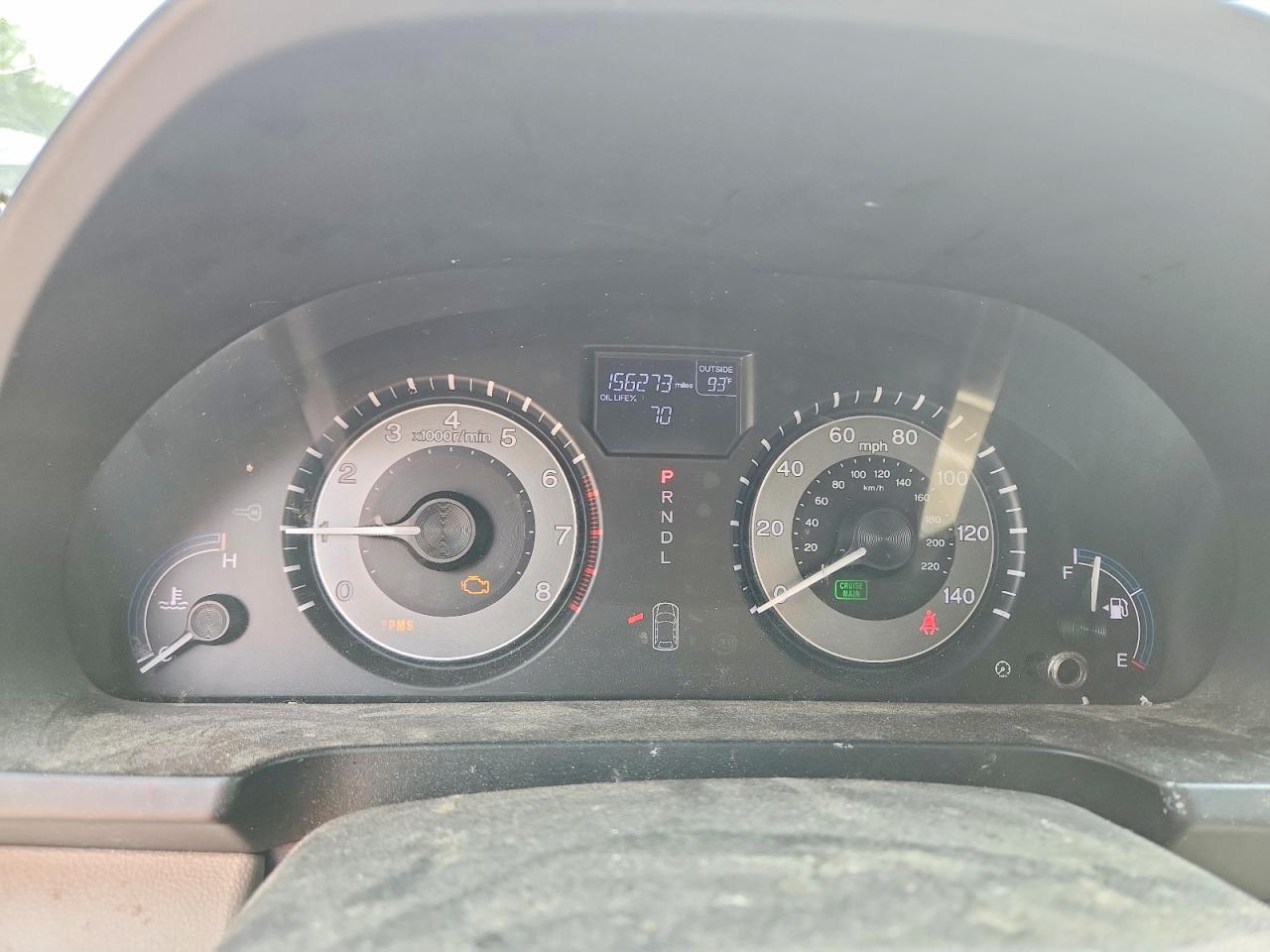 2011 HONDA ODYSSEY