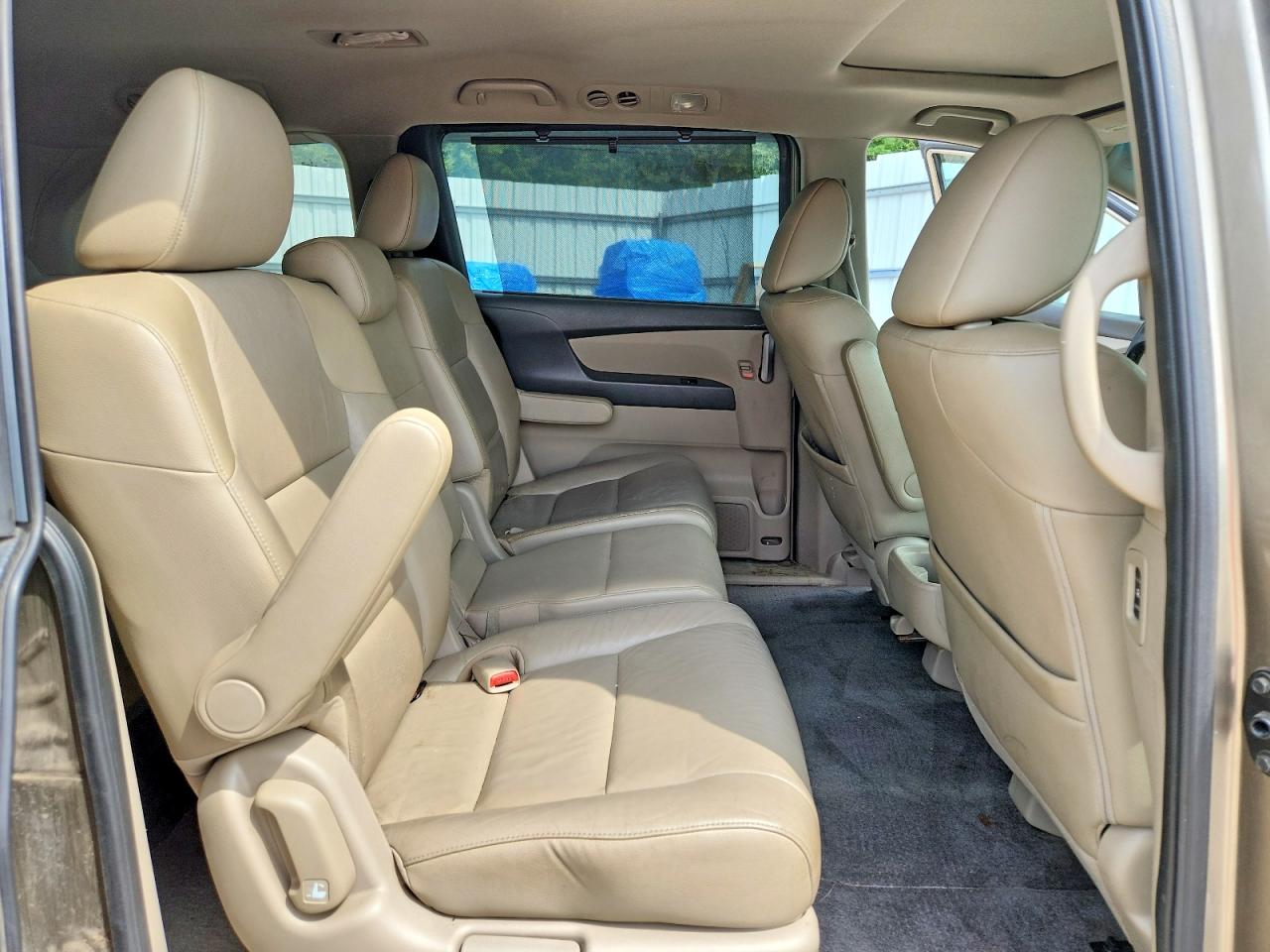 2011 HONDA ODYSSEY