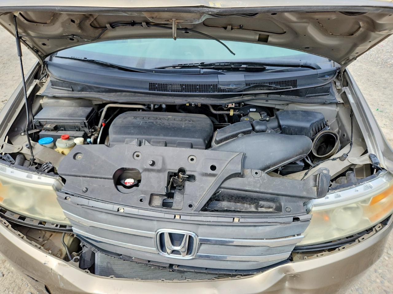 2011 HONDA ODYSSEY