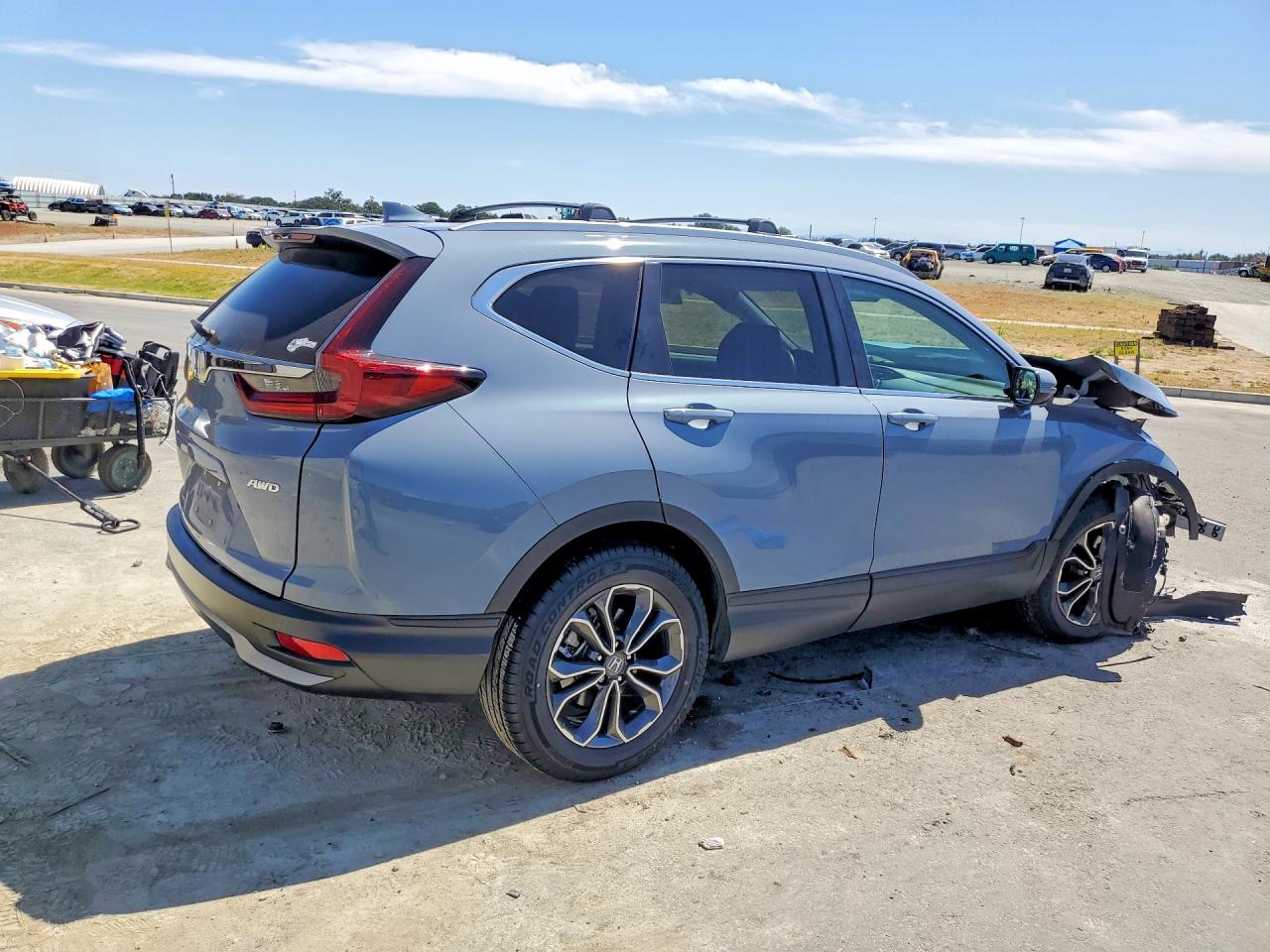 2022 HONDA CRV