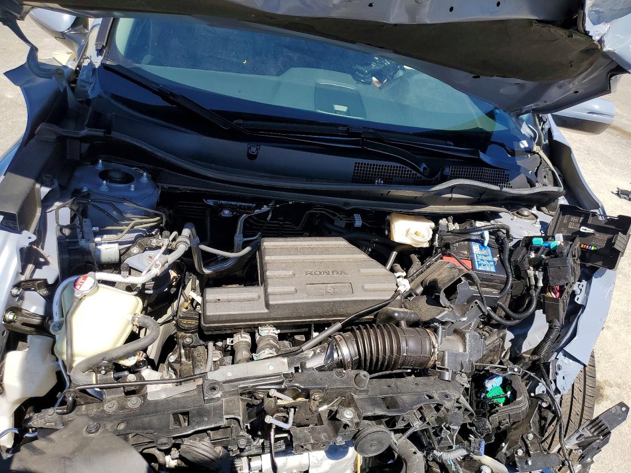 2022 HONDA CRV