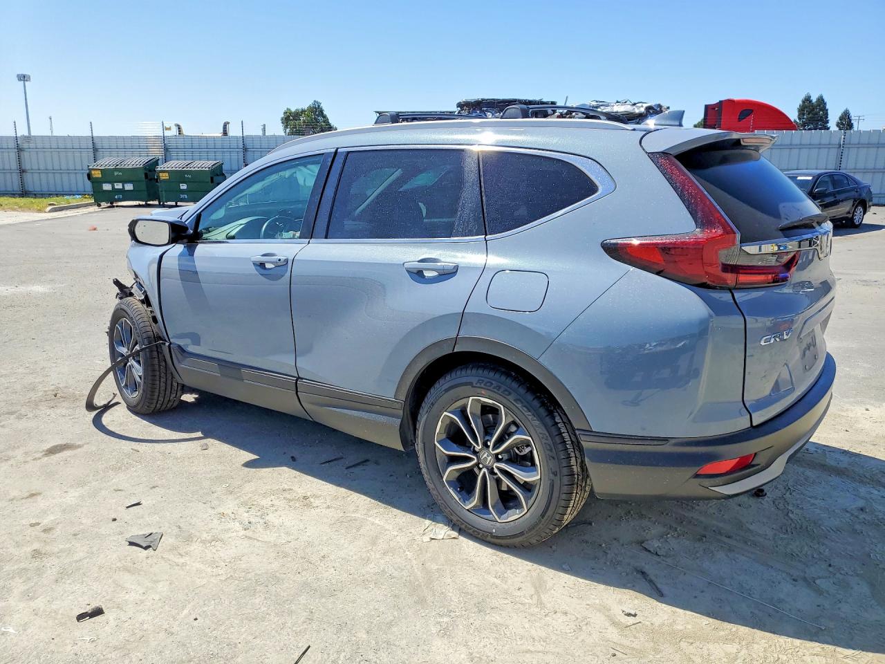 2022 HONDA CRV