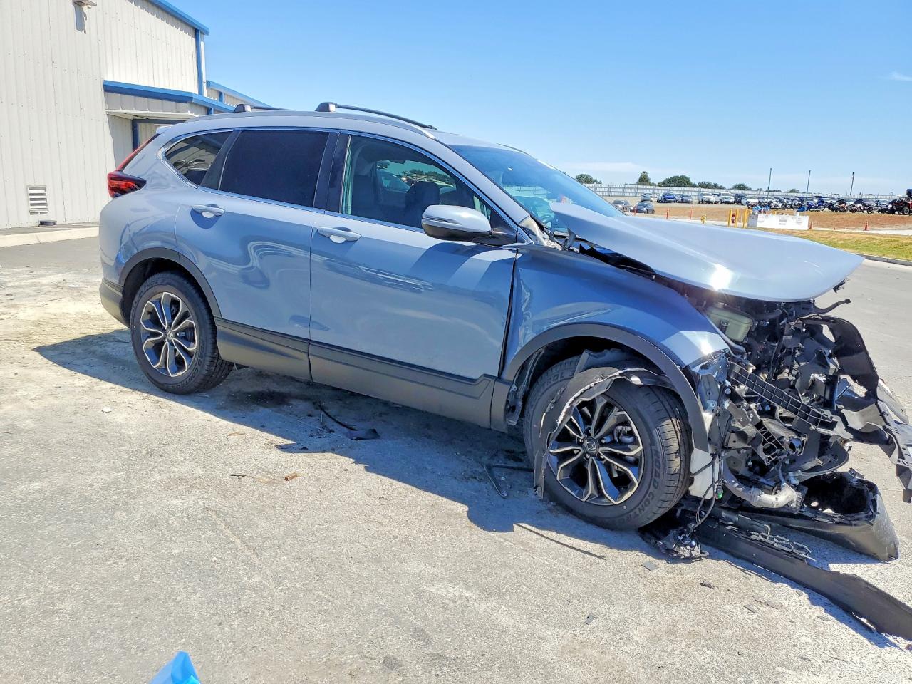 2022 HONDA CRV