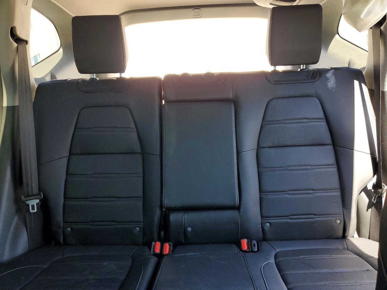 2022 HONDA CRV
