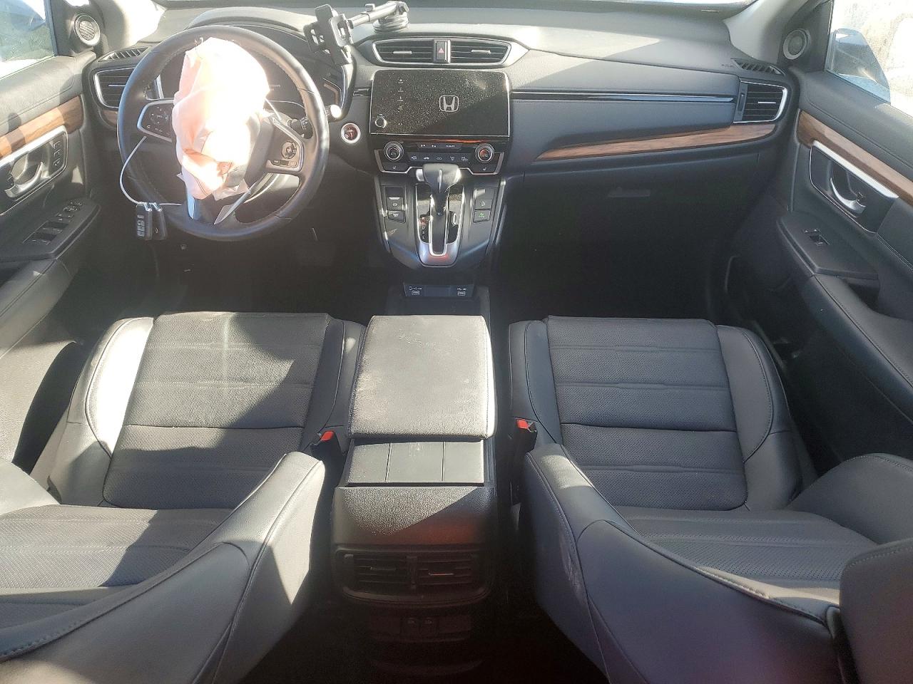 2022 HONDA CRV