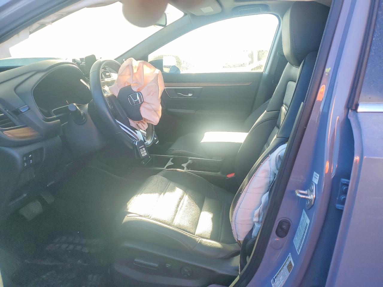 2022 HONDA CRV