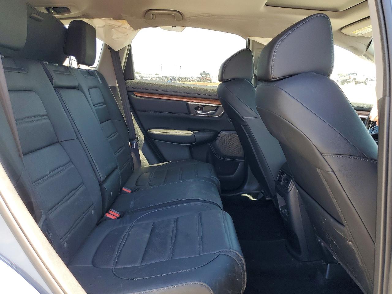 2022 HONDA CRV