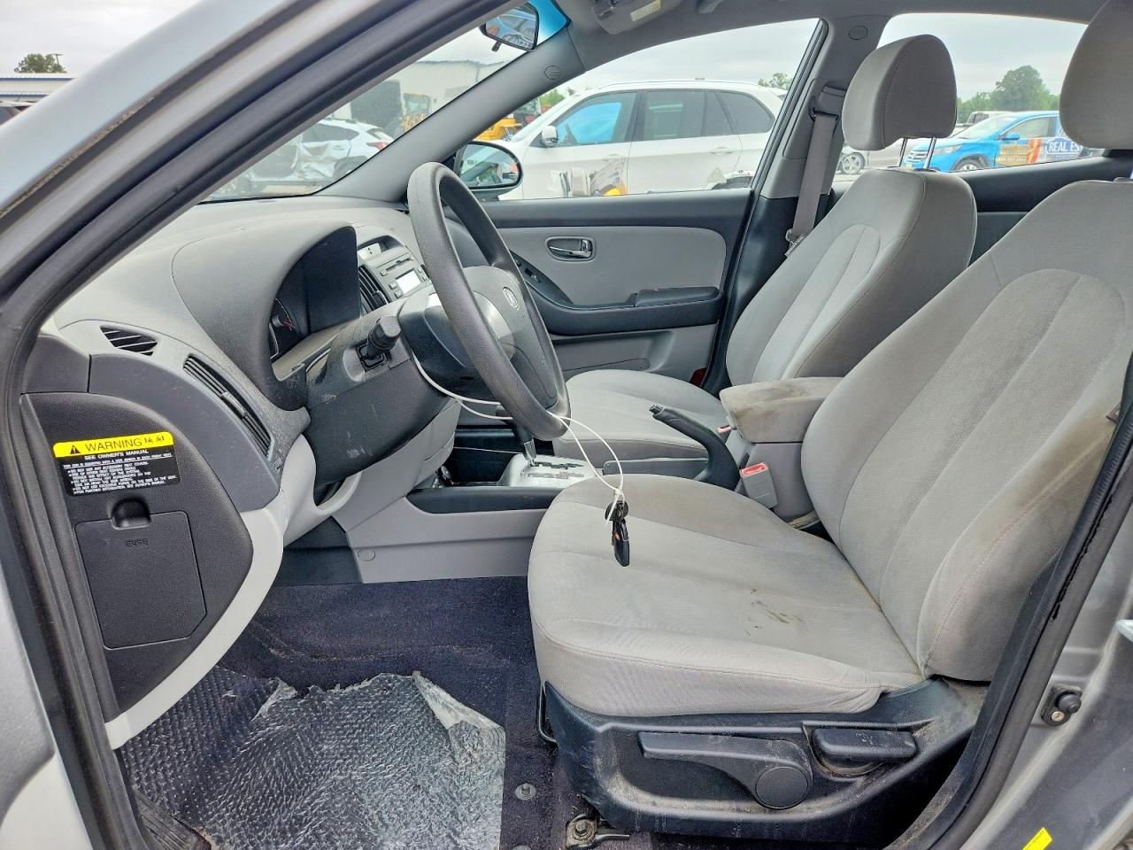 2010 HYUNDAI ELANTRA