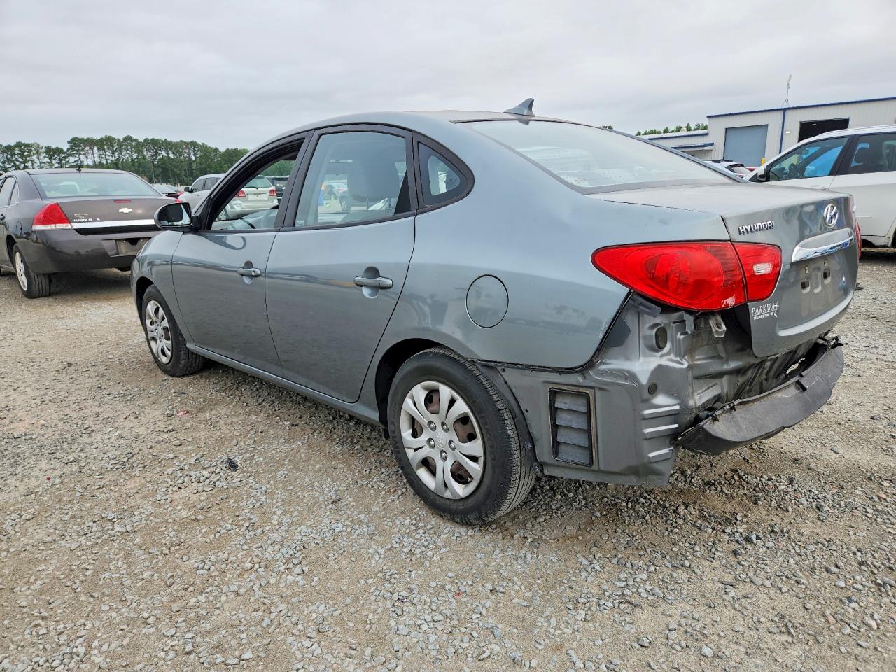 2010 HYUNDAI ELANTRA