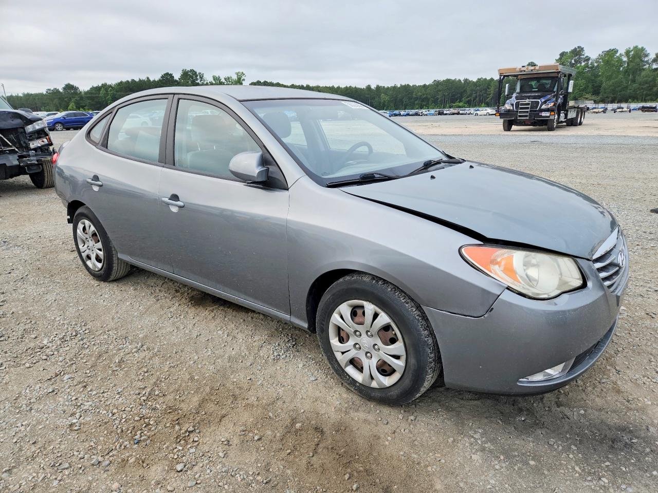 2010 HYUNDAI ELANTRA