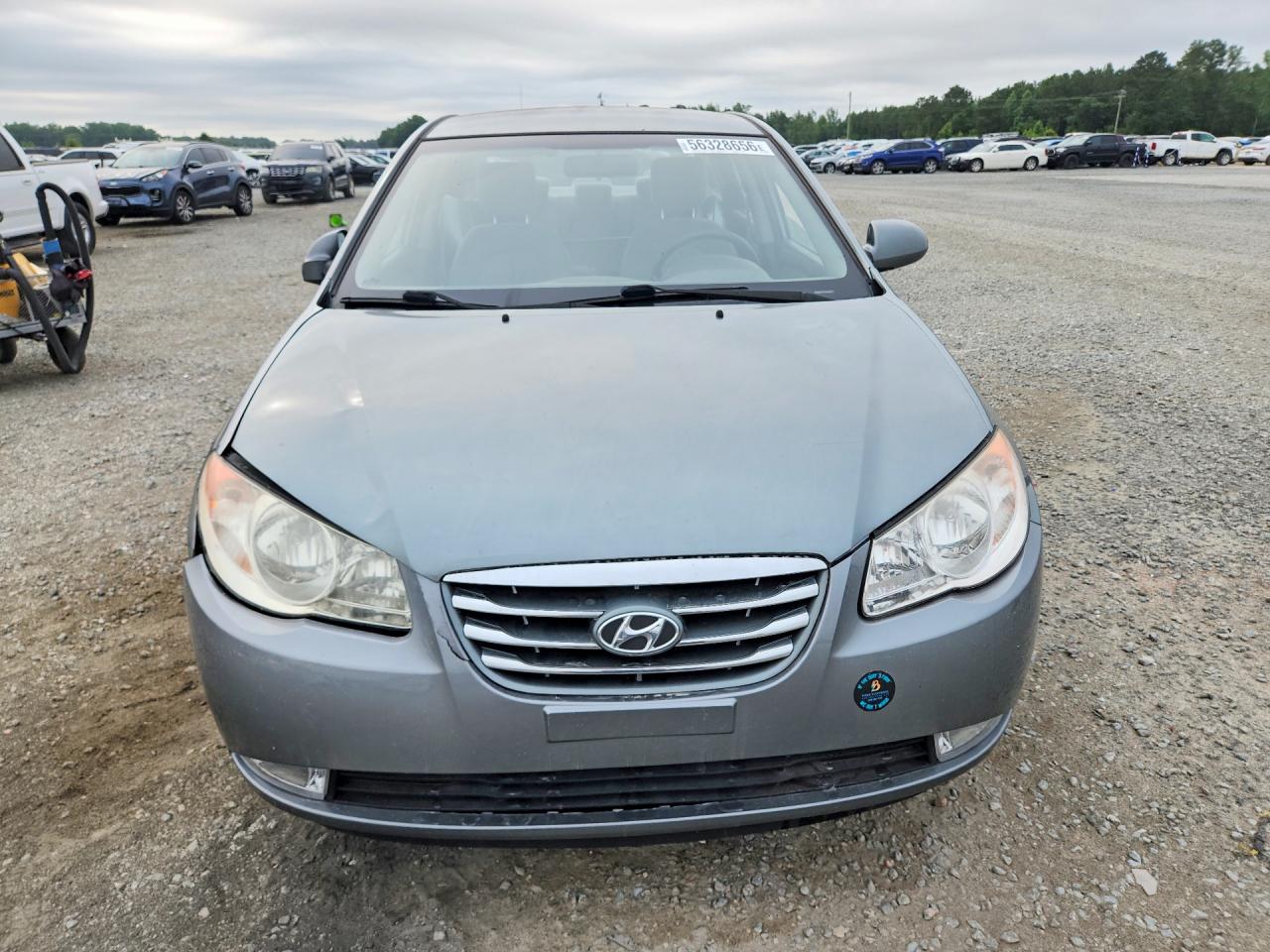 2010 HYUNDAI ELANTRA
