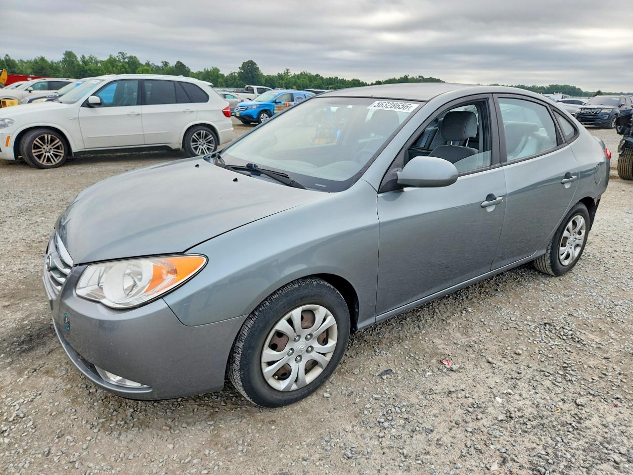 2010 HYUNDAI ELANTRA