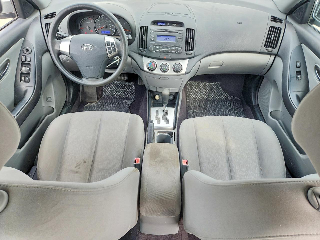 2010 HYUNDAI ELANTRA