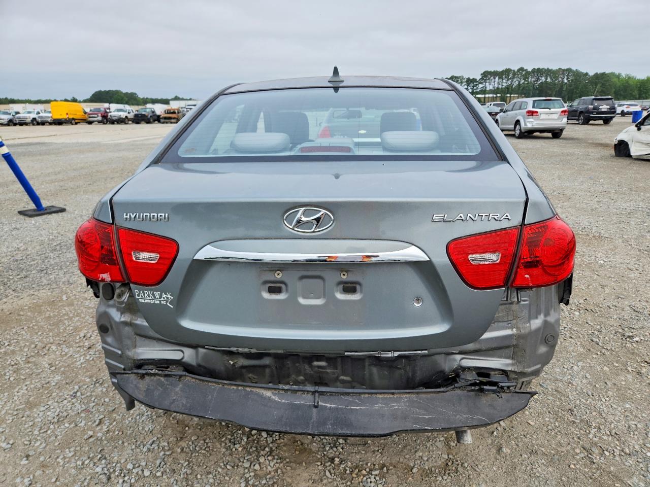 2010 HYUNDAI ELANTRA