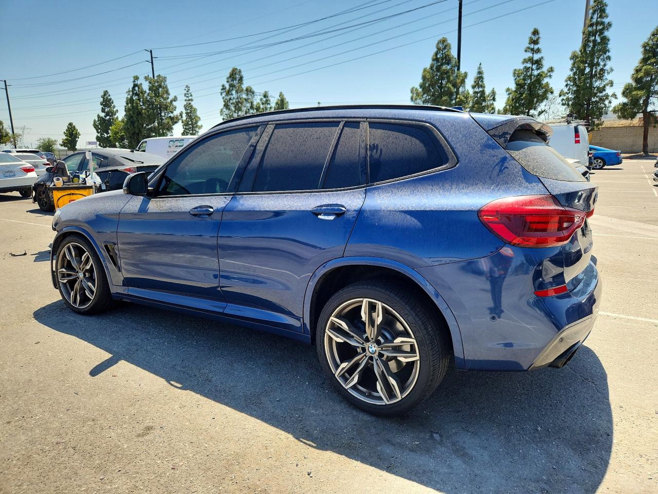 2019 BMW X3