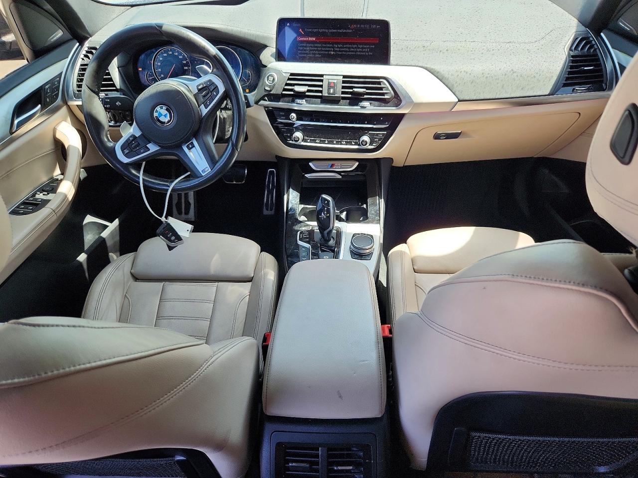 2019 BMW X3