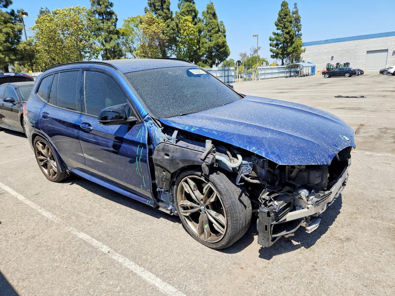 2019 BMW X3
