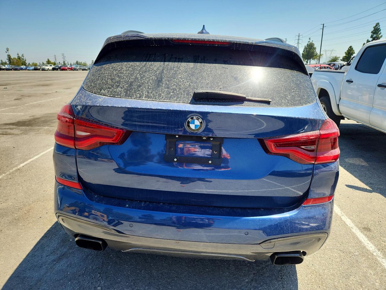 2019 BMW X3