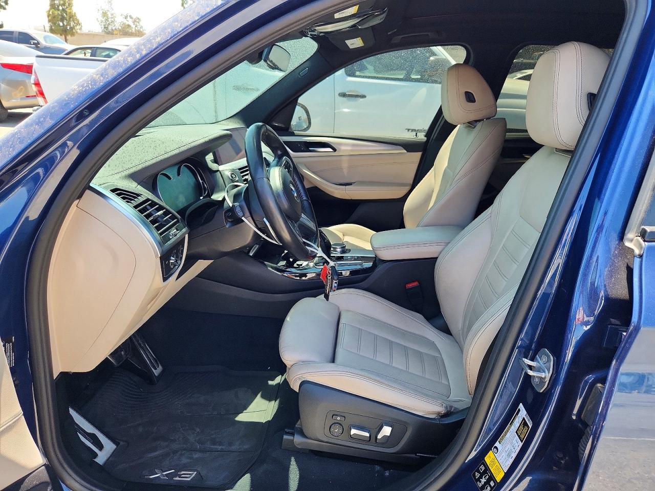 2019 BMW X3