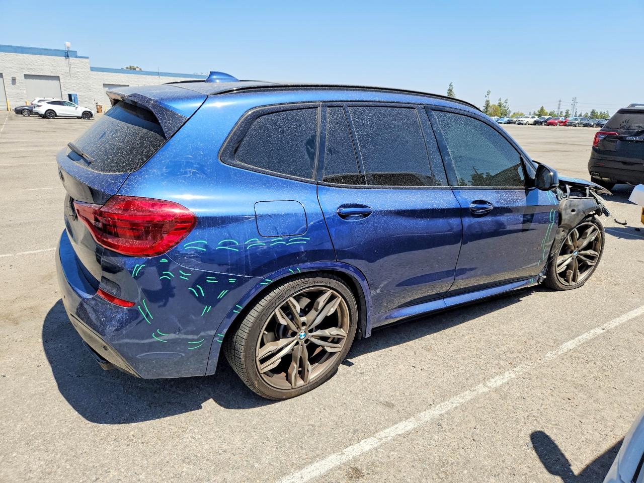 2019 BMW X3
