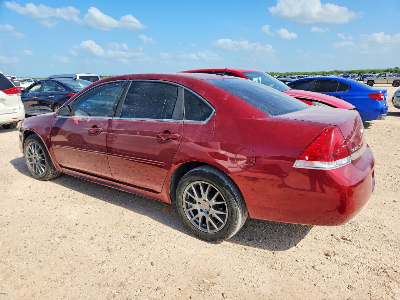 2011 CHEVROLET IMPALA