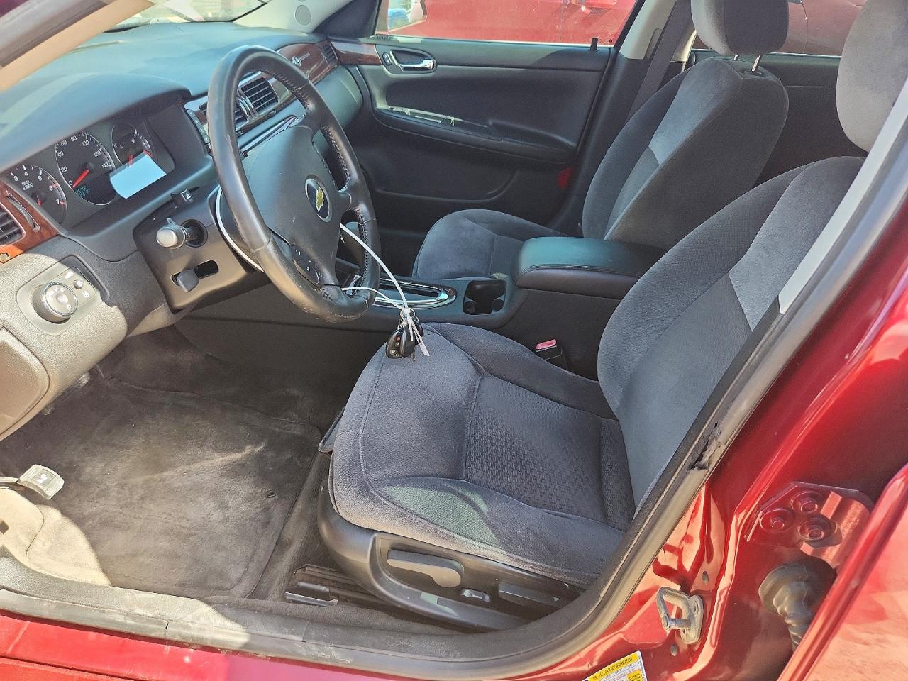2011 CHEVROLET IMPALA