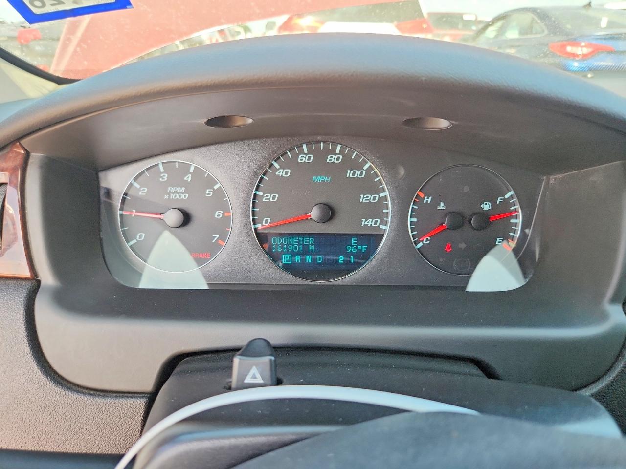 2011 CHEVROLET IMPALA