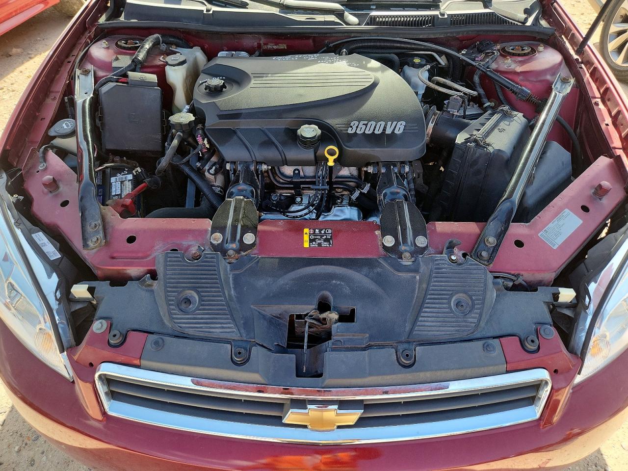 2011 CHEVROLET IMPALA