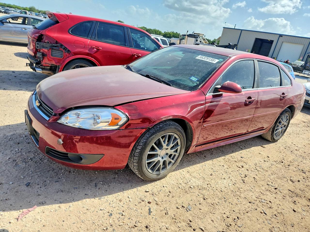 2011 CHEVROLET IMPALA