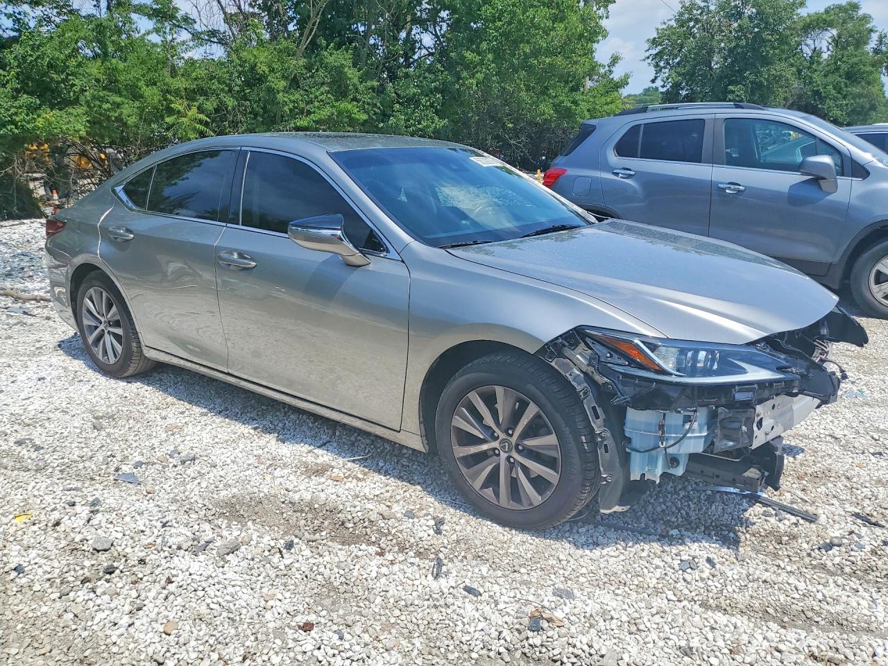 2020 LEXUS ES350