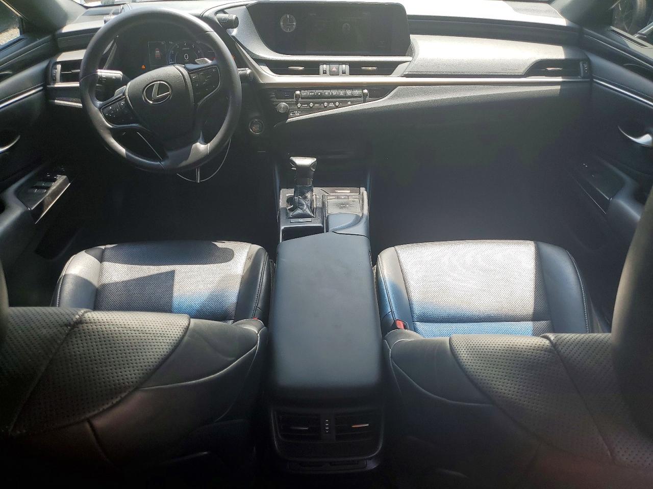 2020 LEXUS ES350
