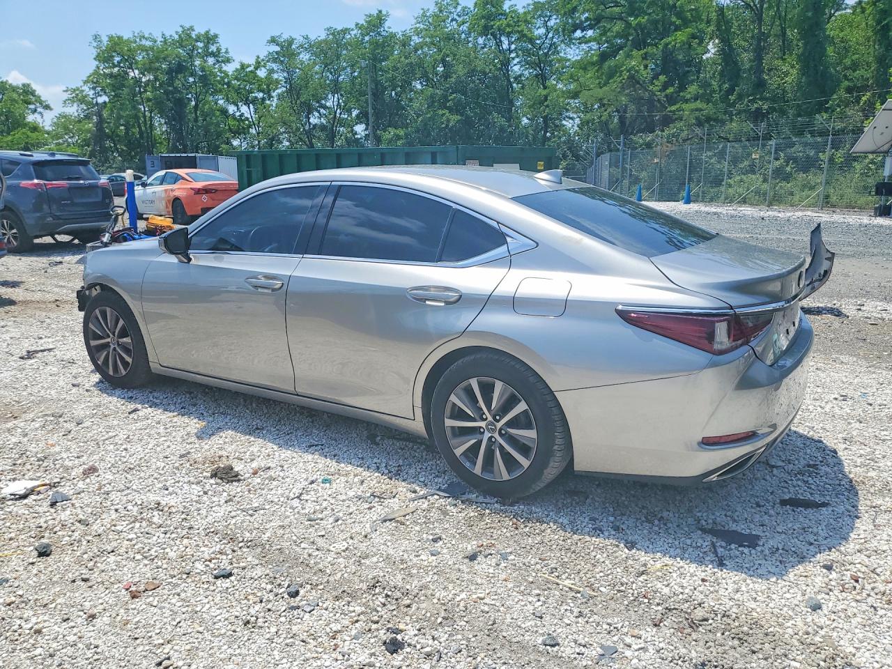 2020 LEXUS ES350