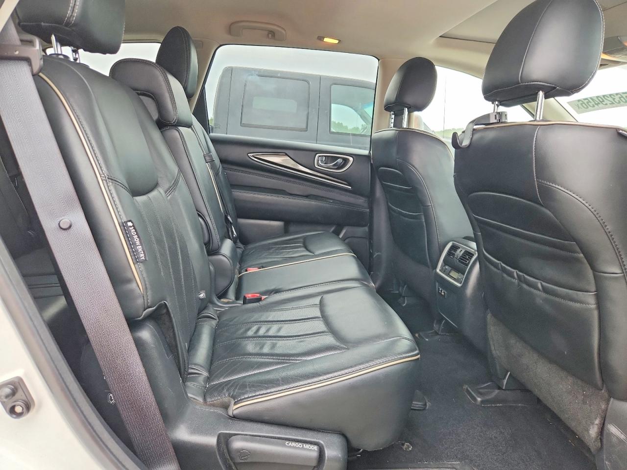 2020 INFINITI QX60