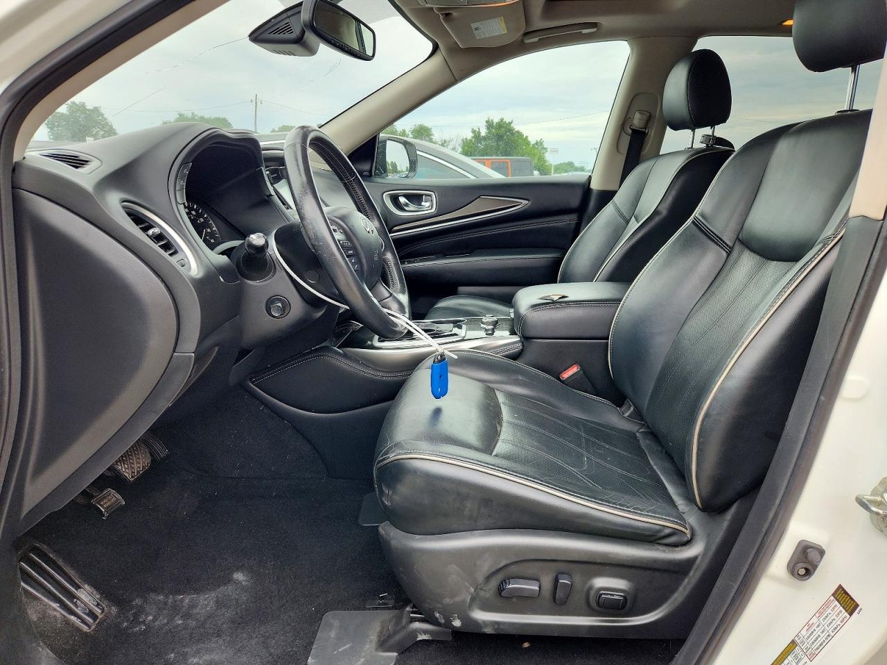 2020 INFINITI QX60