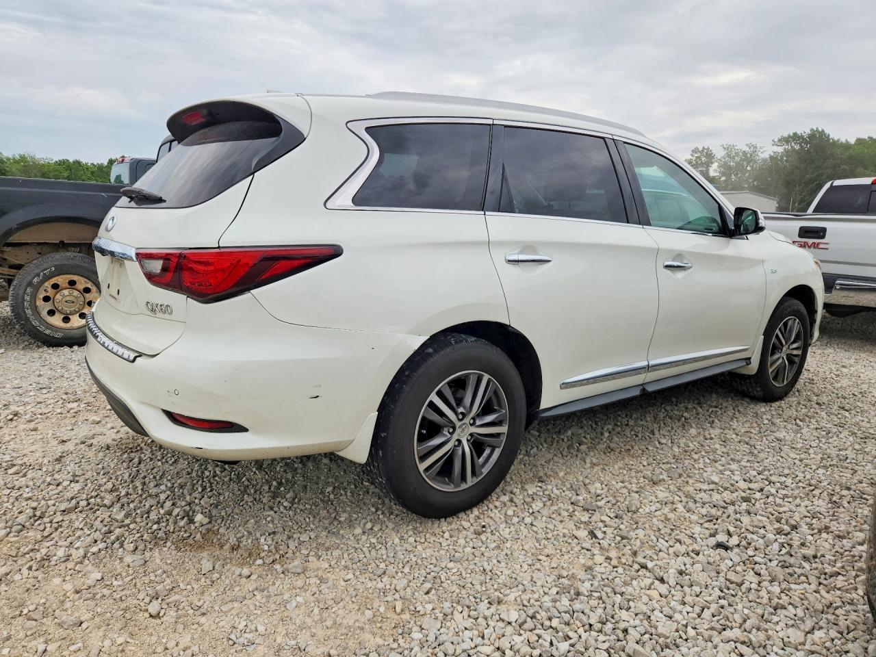 2020 INFINITI QX60