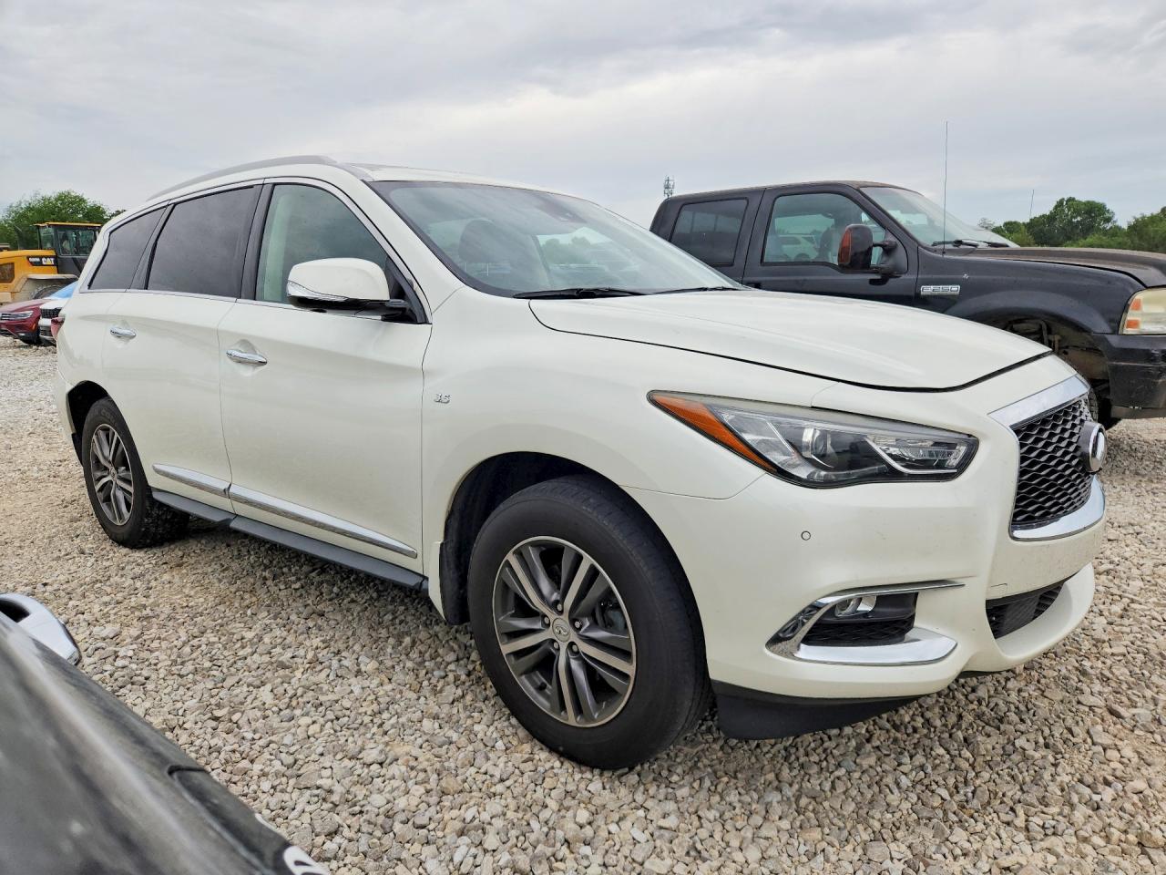 2020 INFINITI QX60