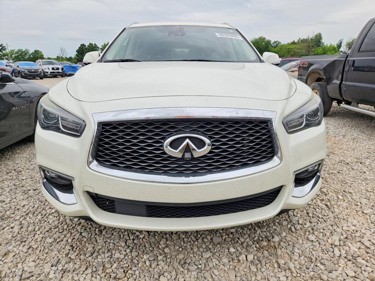 2020 INFINITI QX60