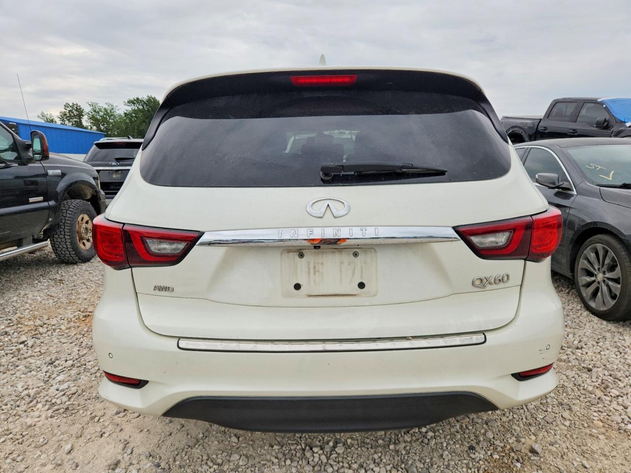 2020 INFINITI QX60