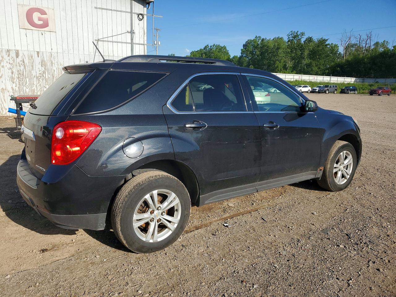 2015 CHEVROLET EQUINOX