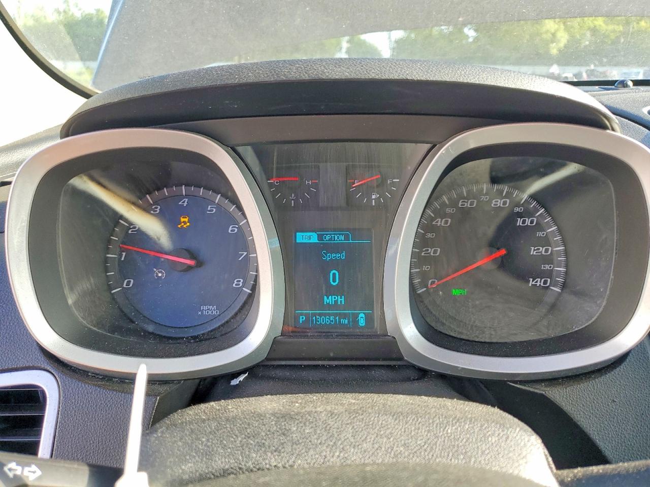 2015 CHEVROLET EQUINOX