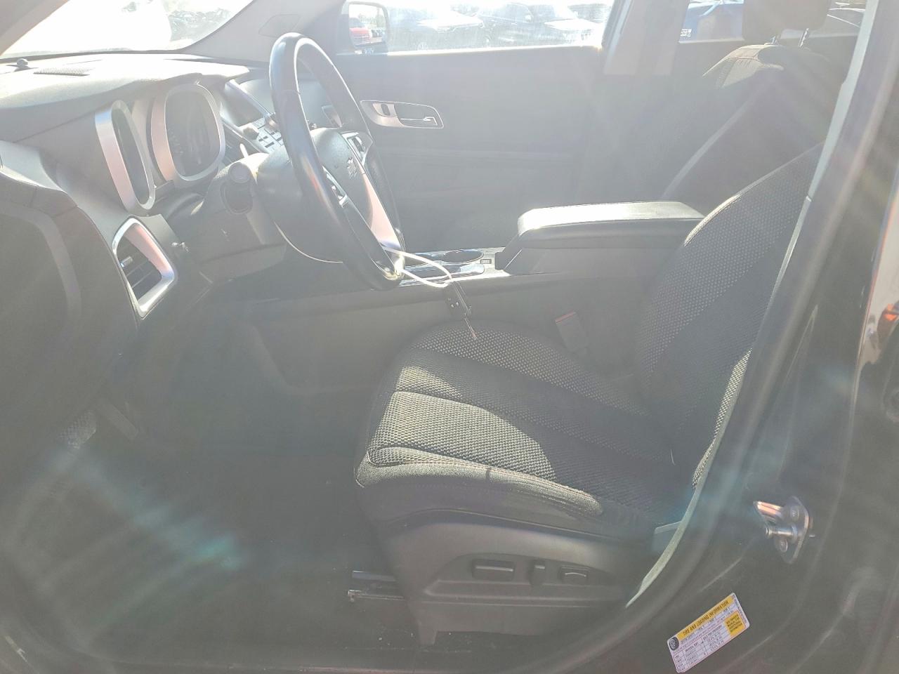 2015 CHEVROLET EQUINOX