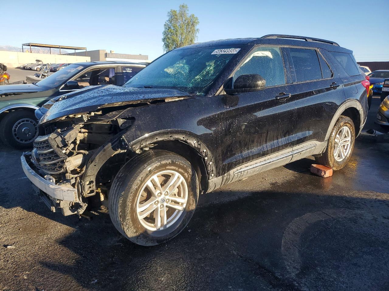 2023 FORD EXPLORER