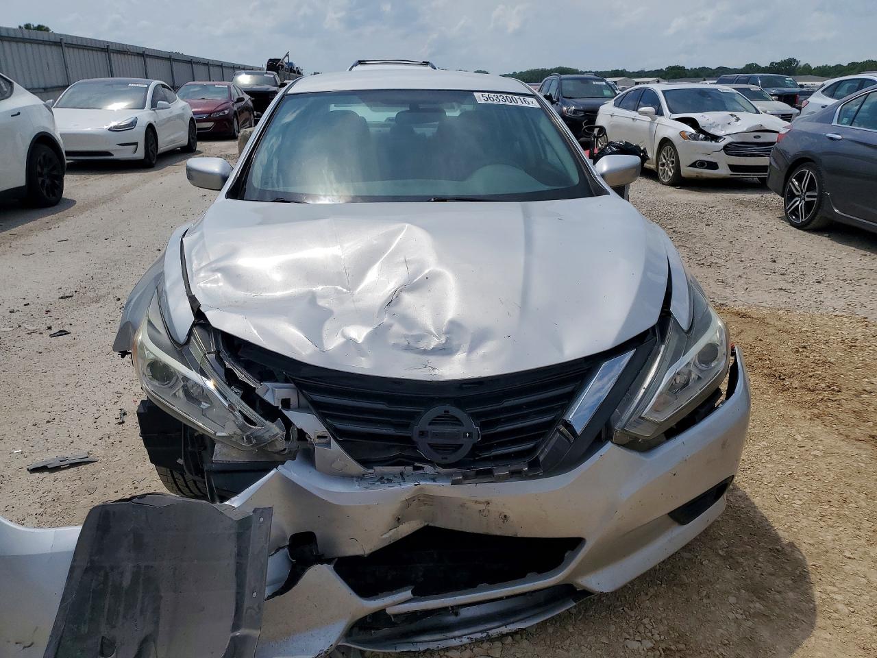 2016 NISSAN ALTIMA