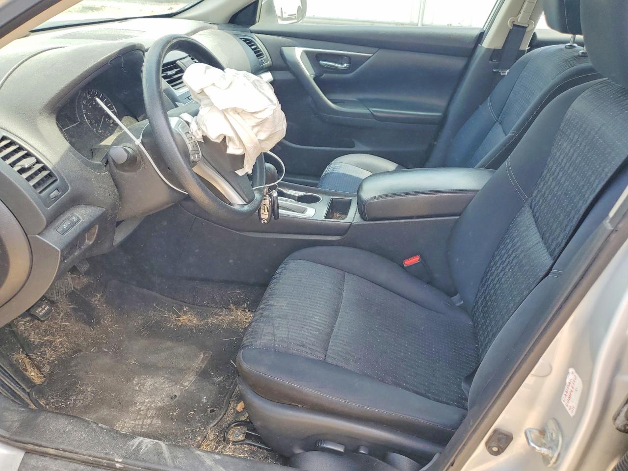 2016 NISSAN ALTIMA