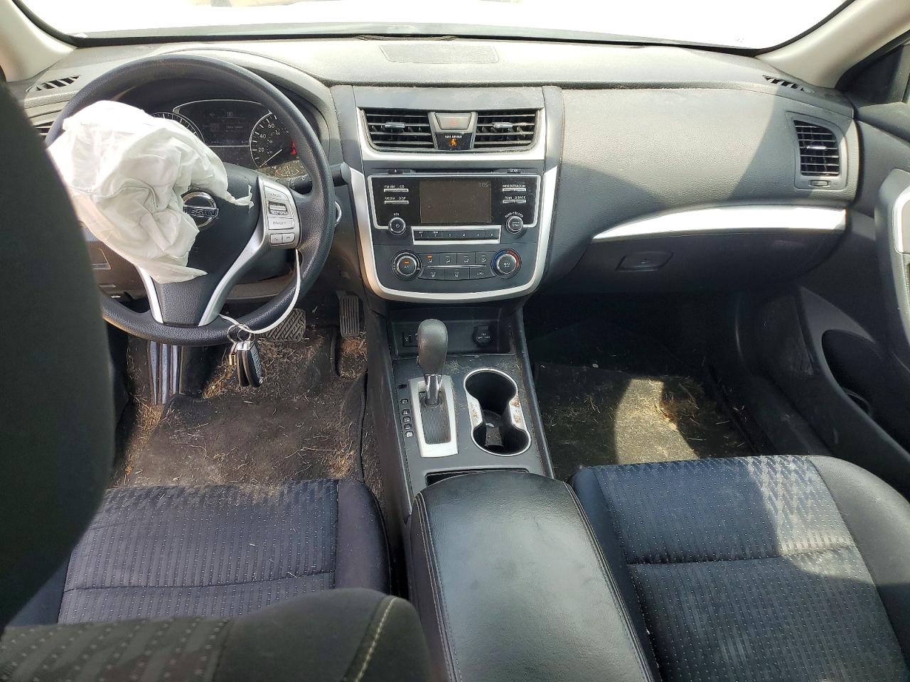 2016 NISSAN ALTIMA