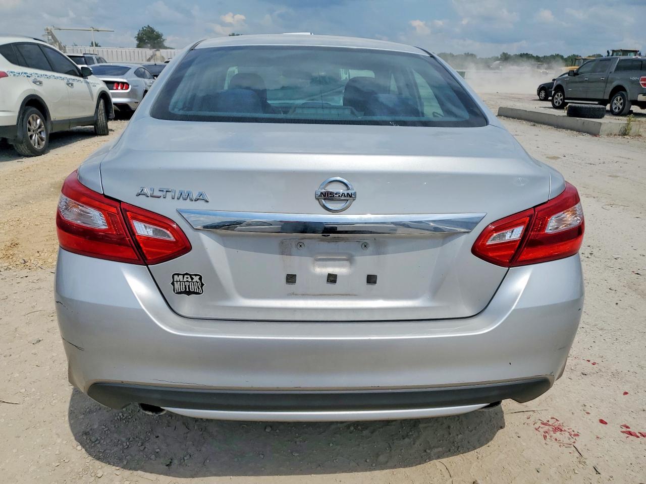 2016 NISSAN ALTIMA